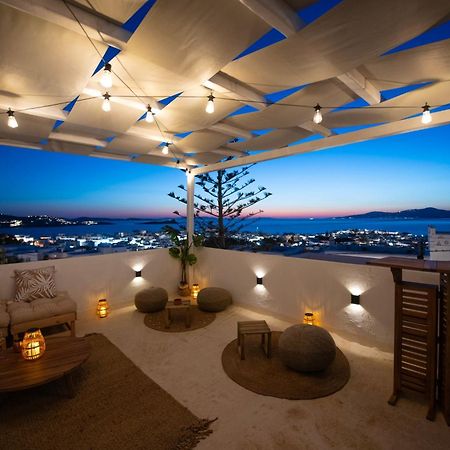 Boutique Di Vito Mykonos Town Exterior foto