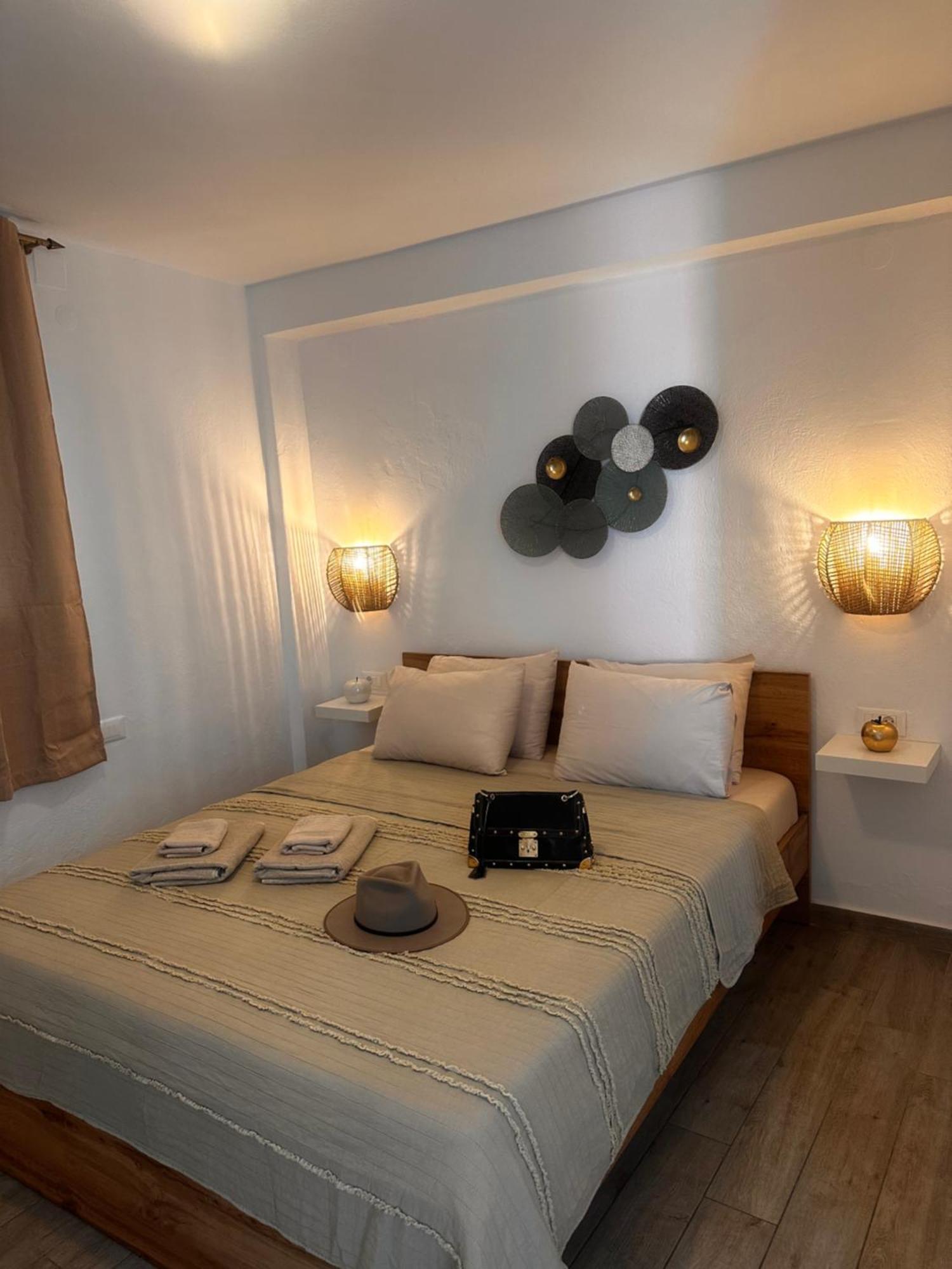 Boutique Di Vito Mykonos Town Exterior foto