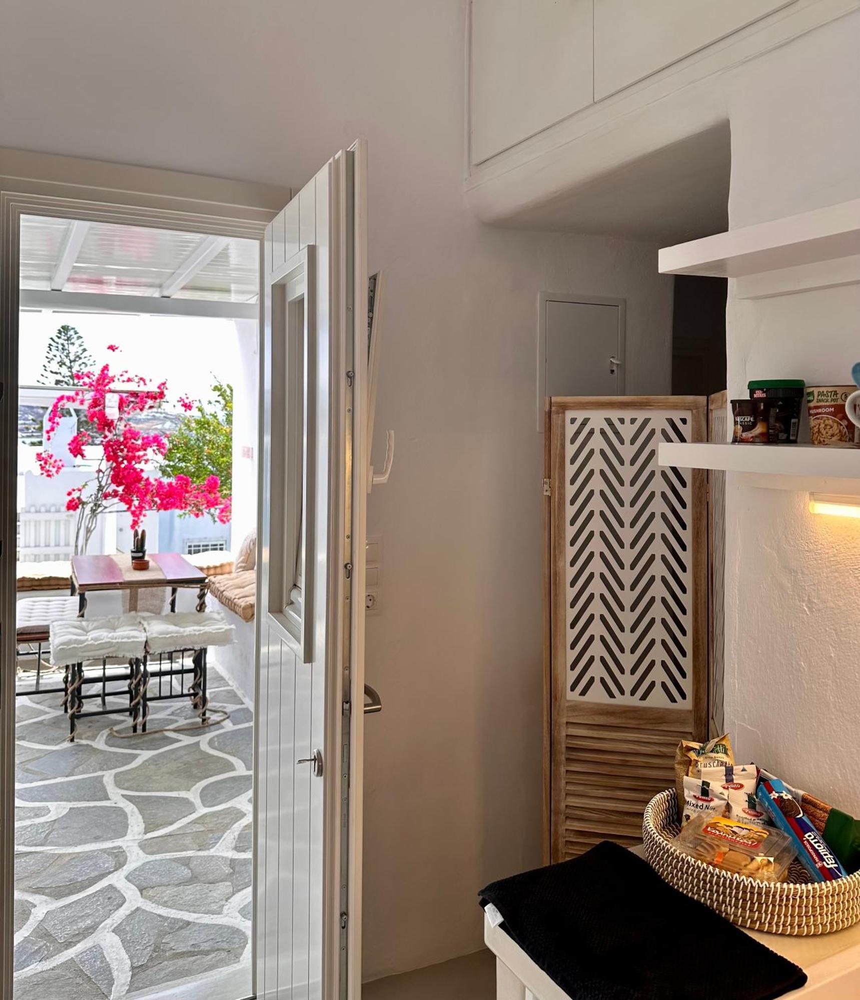 Boutique Di Vito Mykonos Town Exterior foto