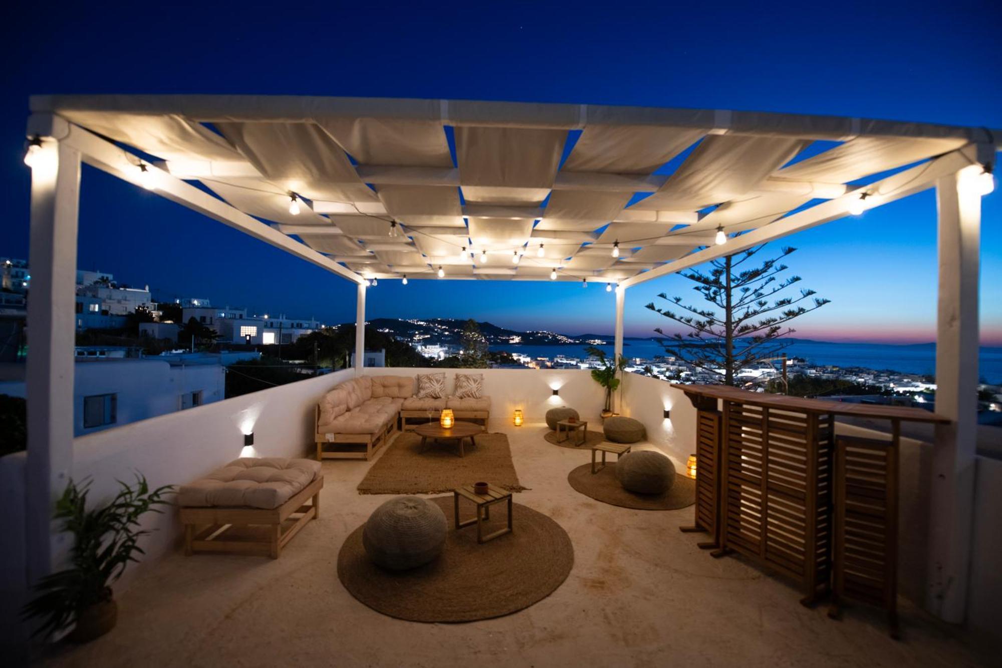 Boutique Di Vito Mykonos Town Exterior foto