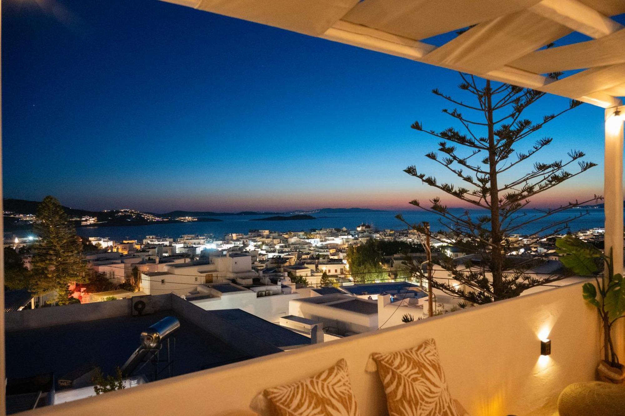 Boutique Di Vito Mykonos Town Exterior foto