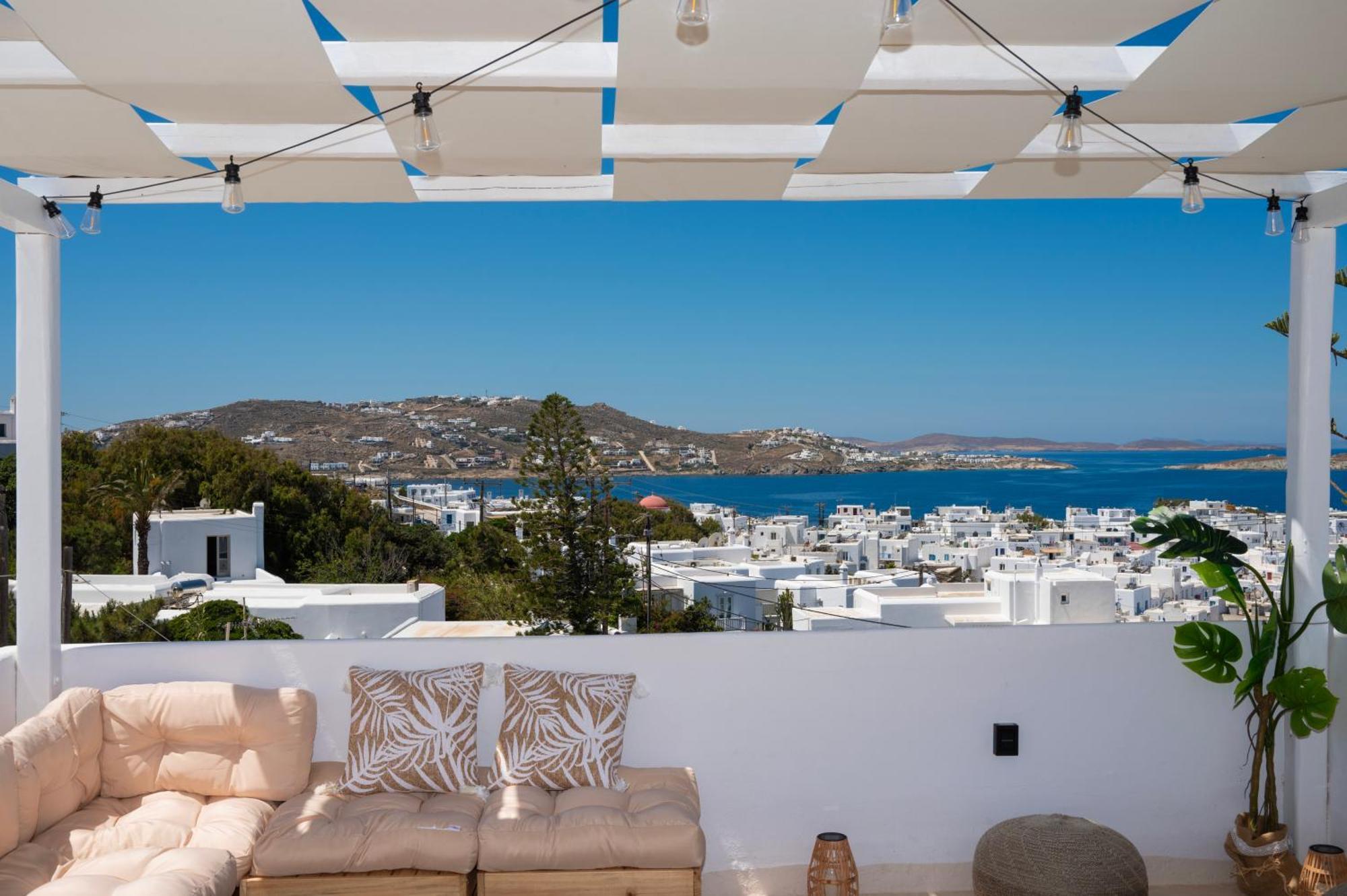 Boutique Di Vito Mykonos Town Exterior foto