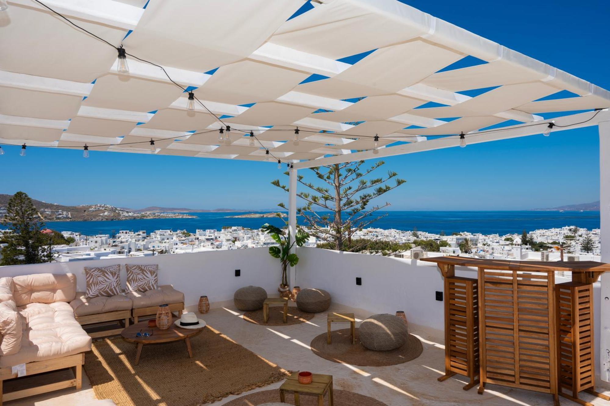 Boutique Di Vito Mykonos Town Exterior foto