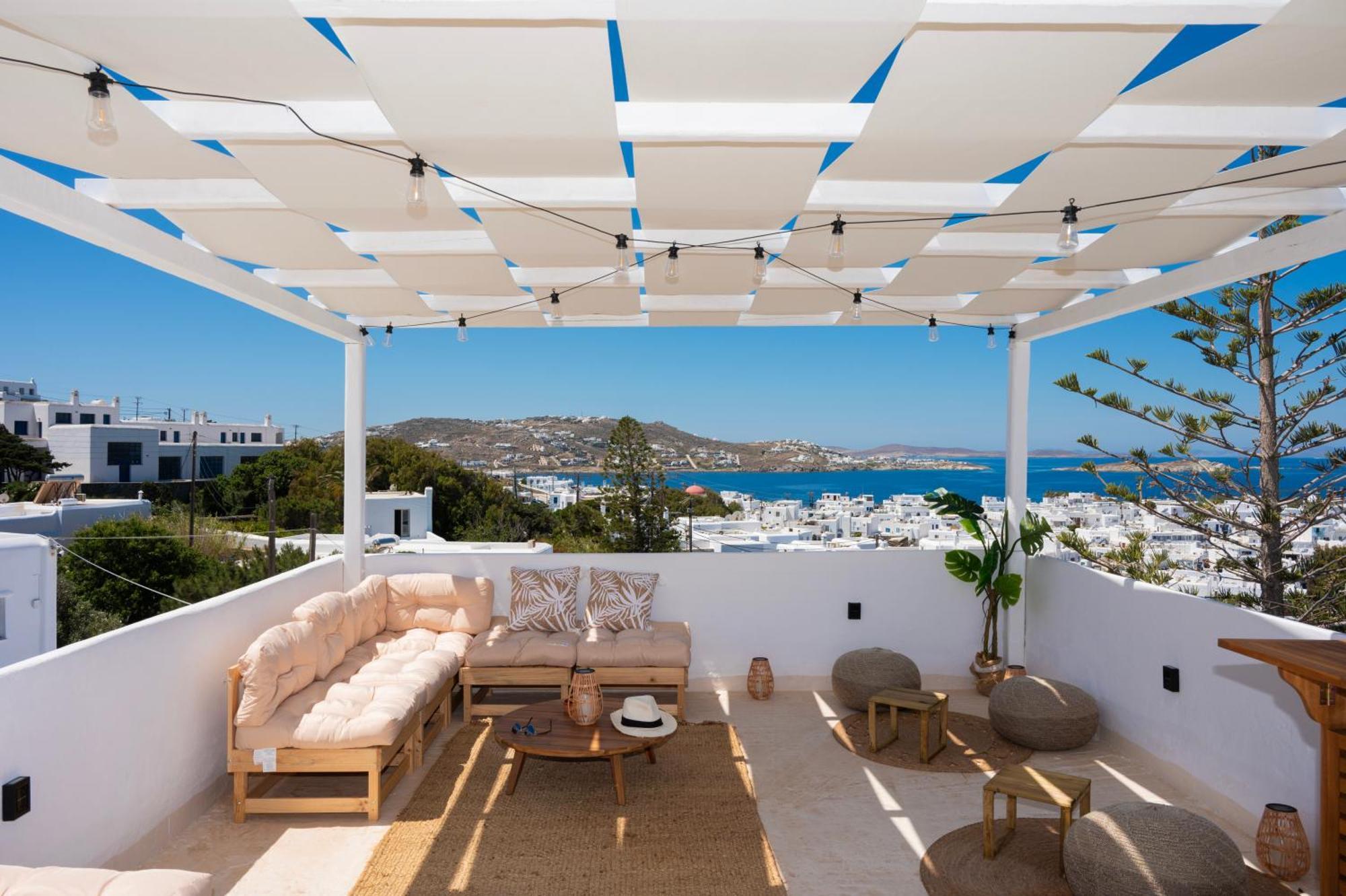 Boutique Di Vito Mykonos Town Exterior foto