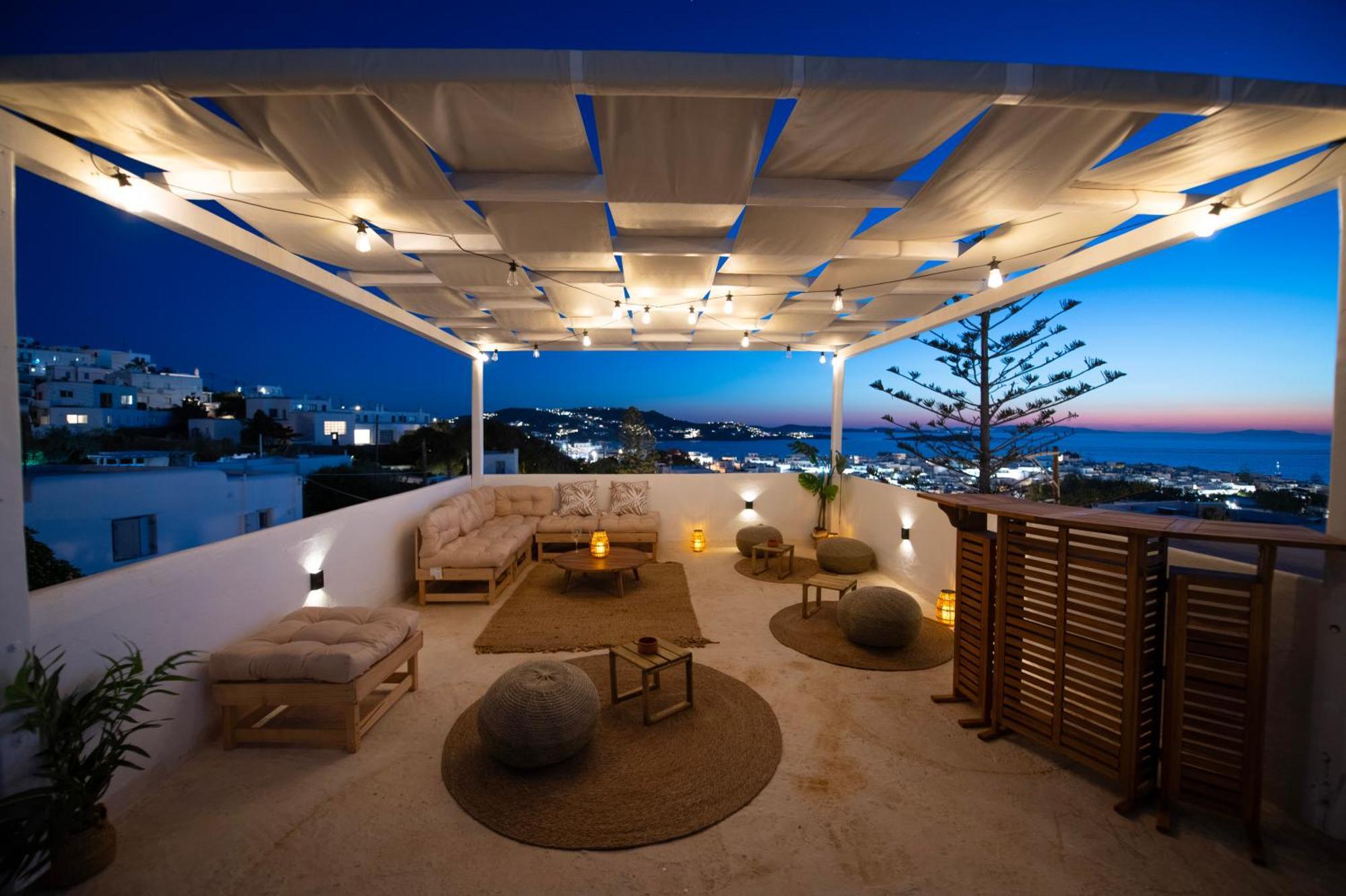 Boutique Di Vito Mykonos Town Exterior foto