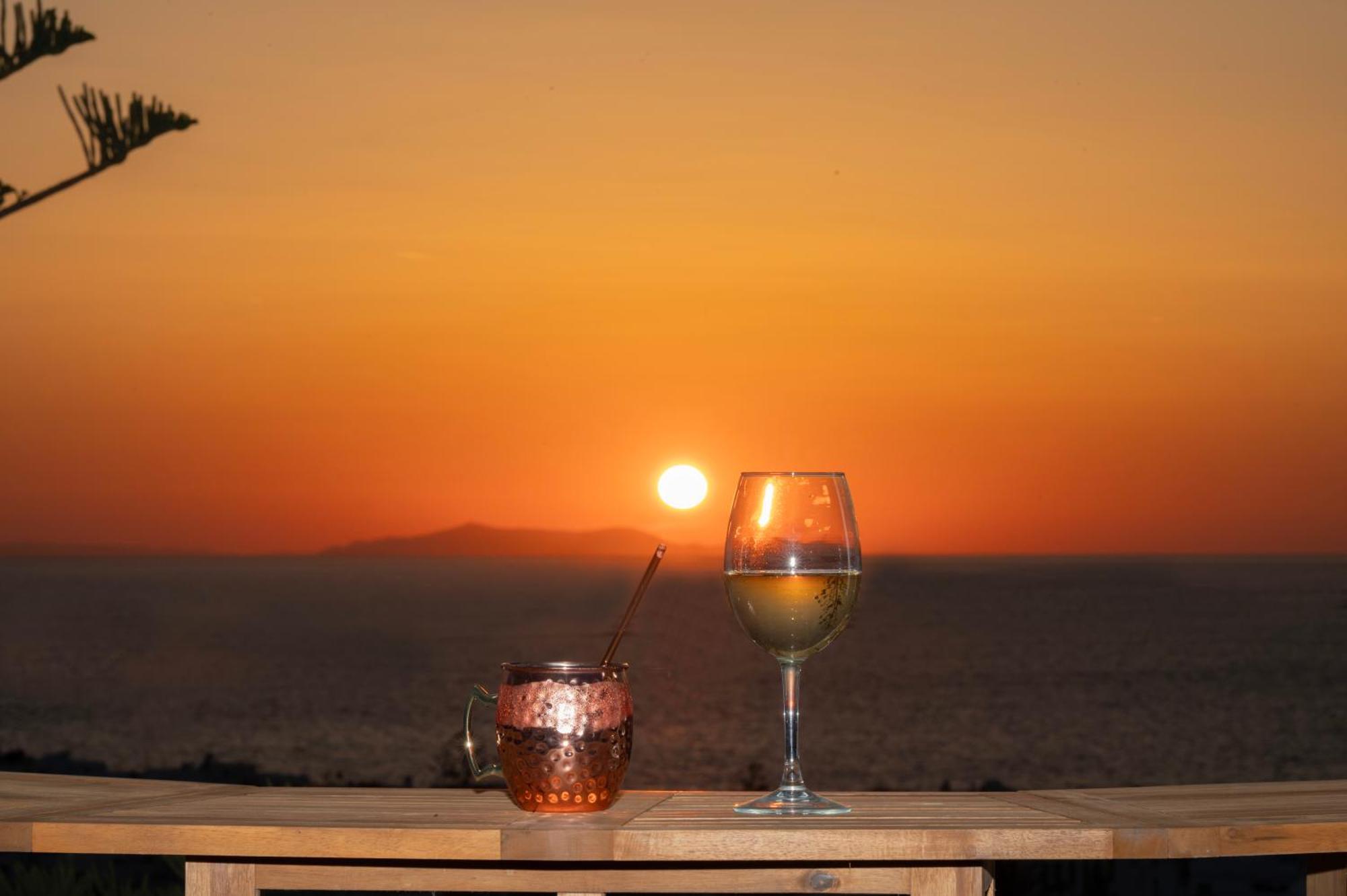 Boutique Di Vito Mykonos Town Exterior foto