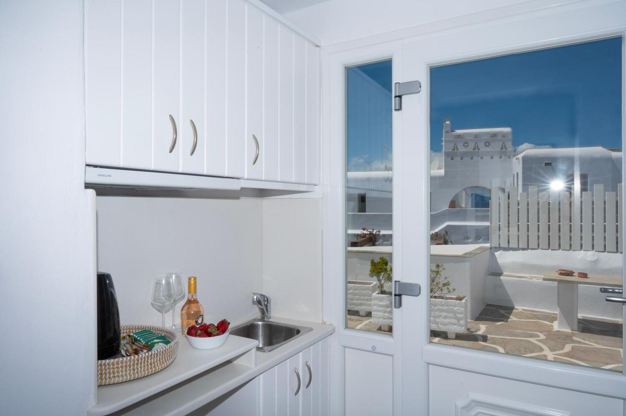 Boutique Di Vito Mykonos Town Exterior foto