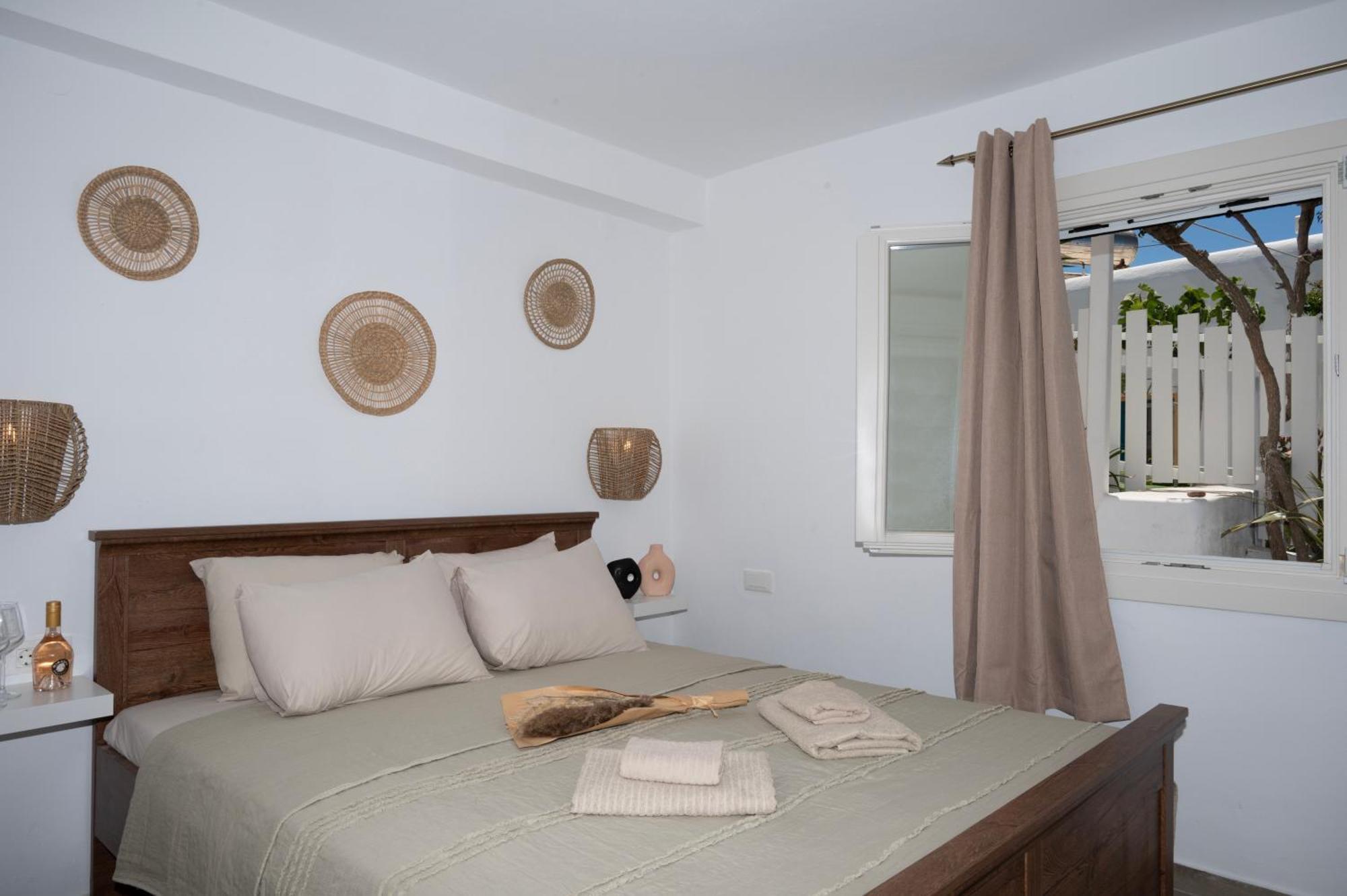 Boutique Di Vito Mykonos Town Exterior foto
