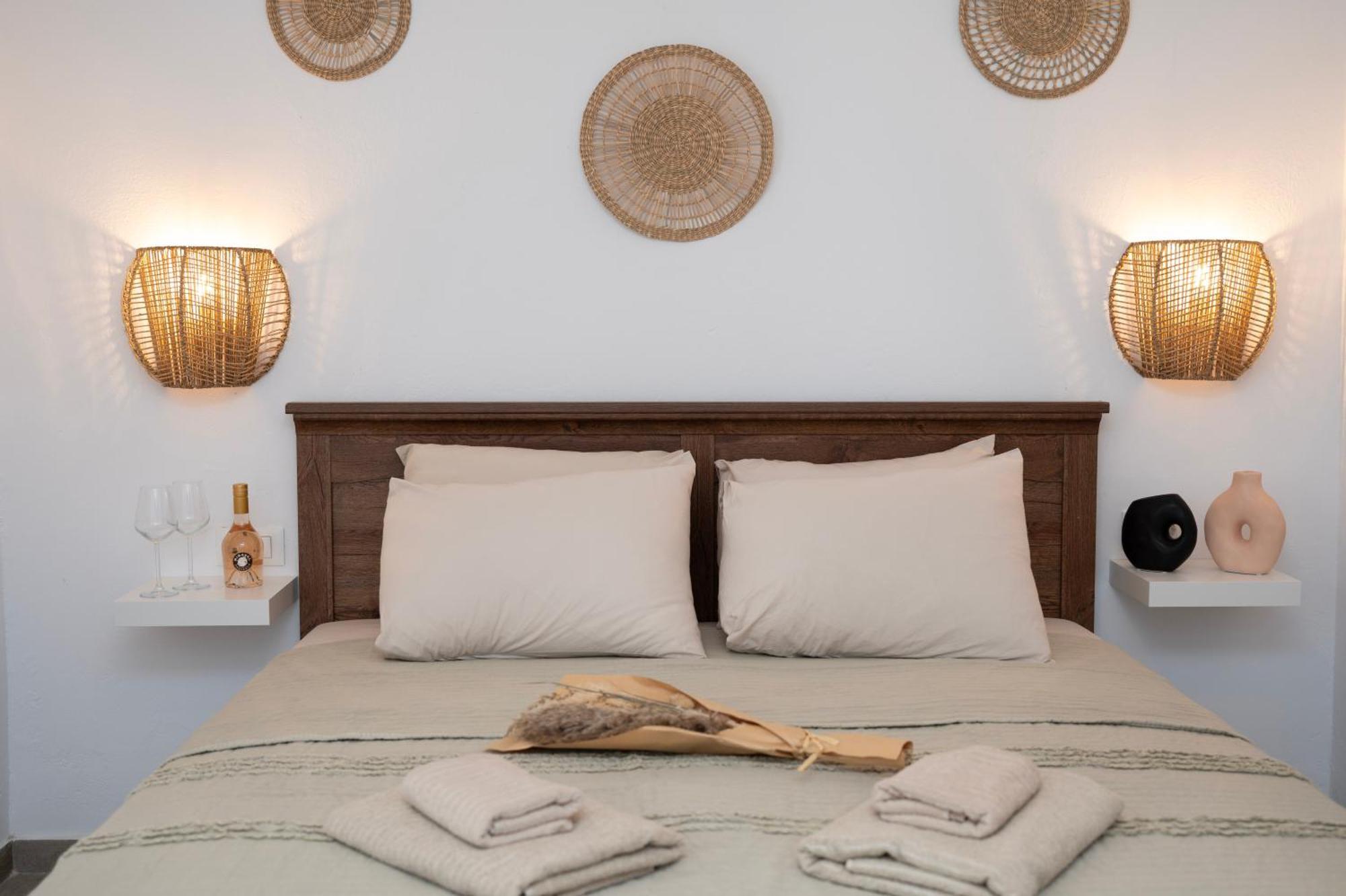 Boutique Di Vito Mykonos Town Exterior foto