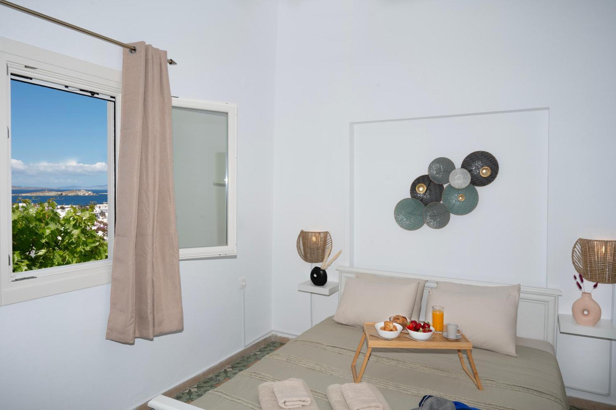 Boutique Di Vito Mykonos Town Exterior foto