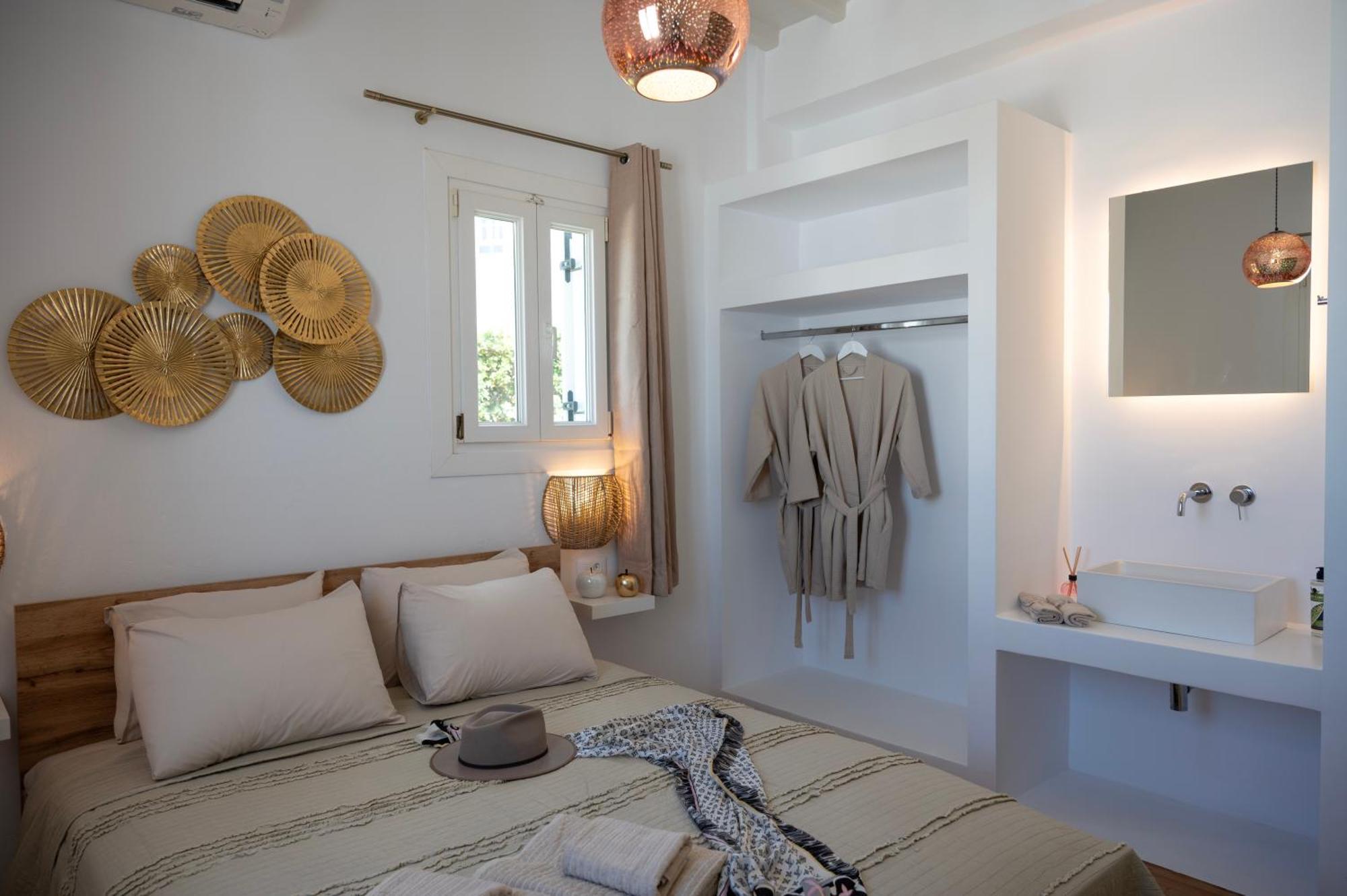 Boutique Di Vito Mykonos Town Exterior foto