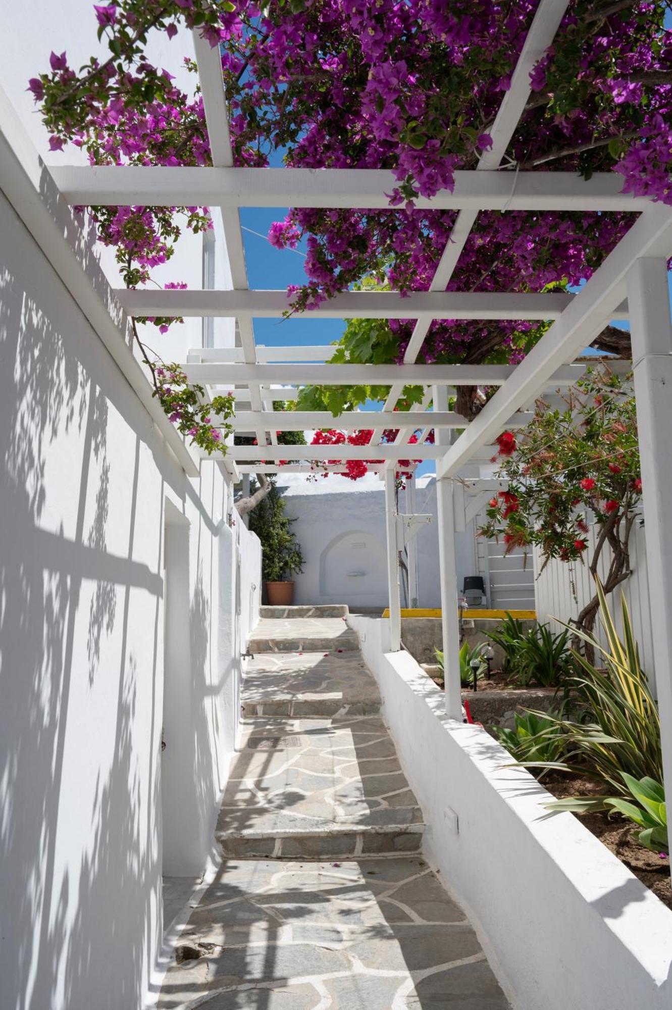 Boutique Di Vito Mykonos Town Exterior foto