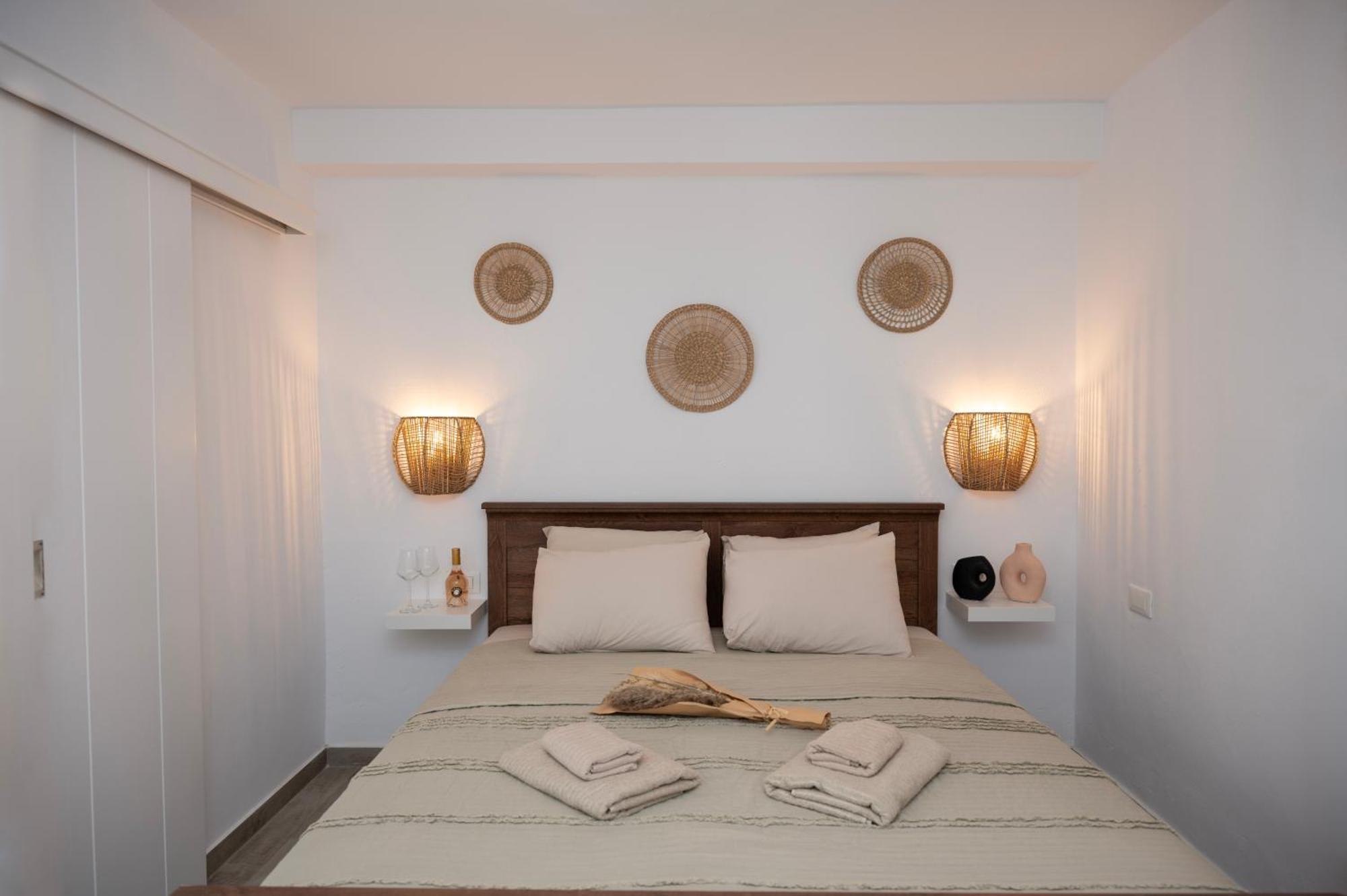 Boutique Di Vito Mykonos Town Exterior foto