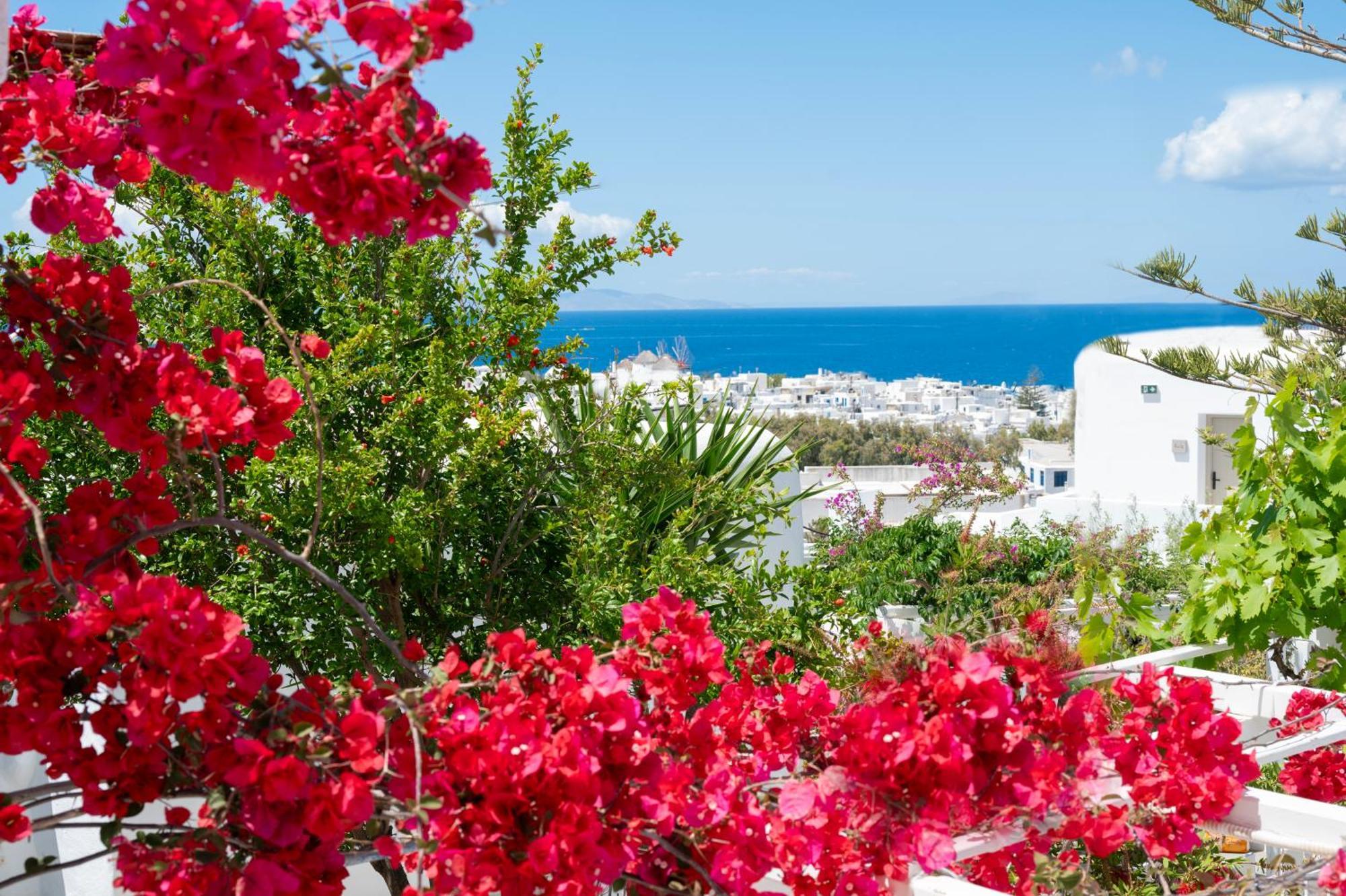 Boutique Di Vito Mykonos Town Exterior foto