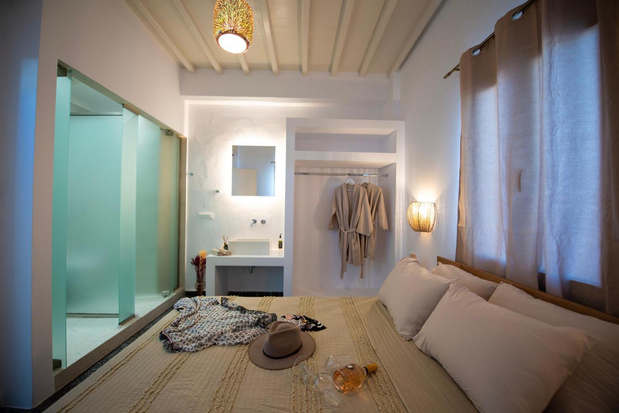 Boutique Di Vito Mykonos Town Exterior foto