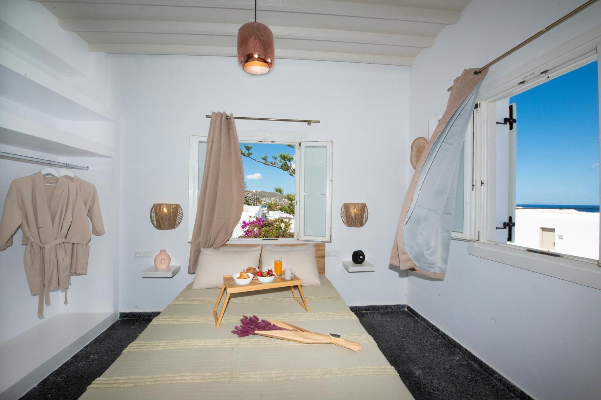 Boutique Di Vito Mykonos Town Exterior foto