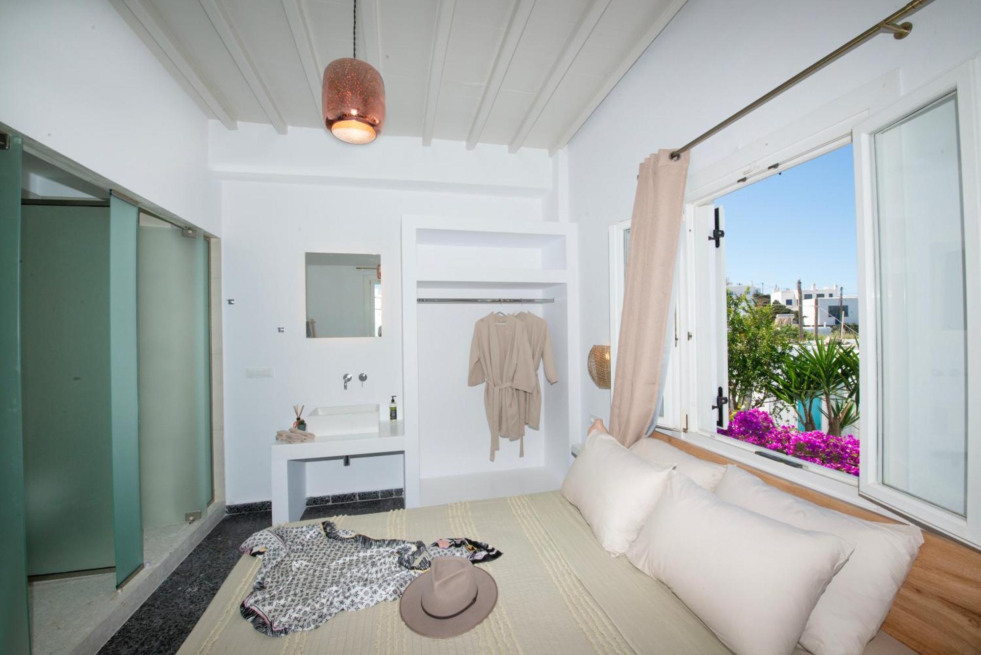 Boutique Di Vito Mykonos Town Exterior foto