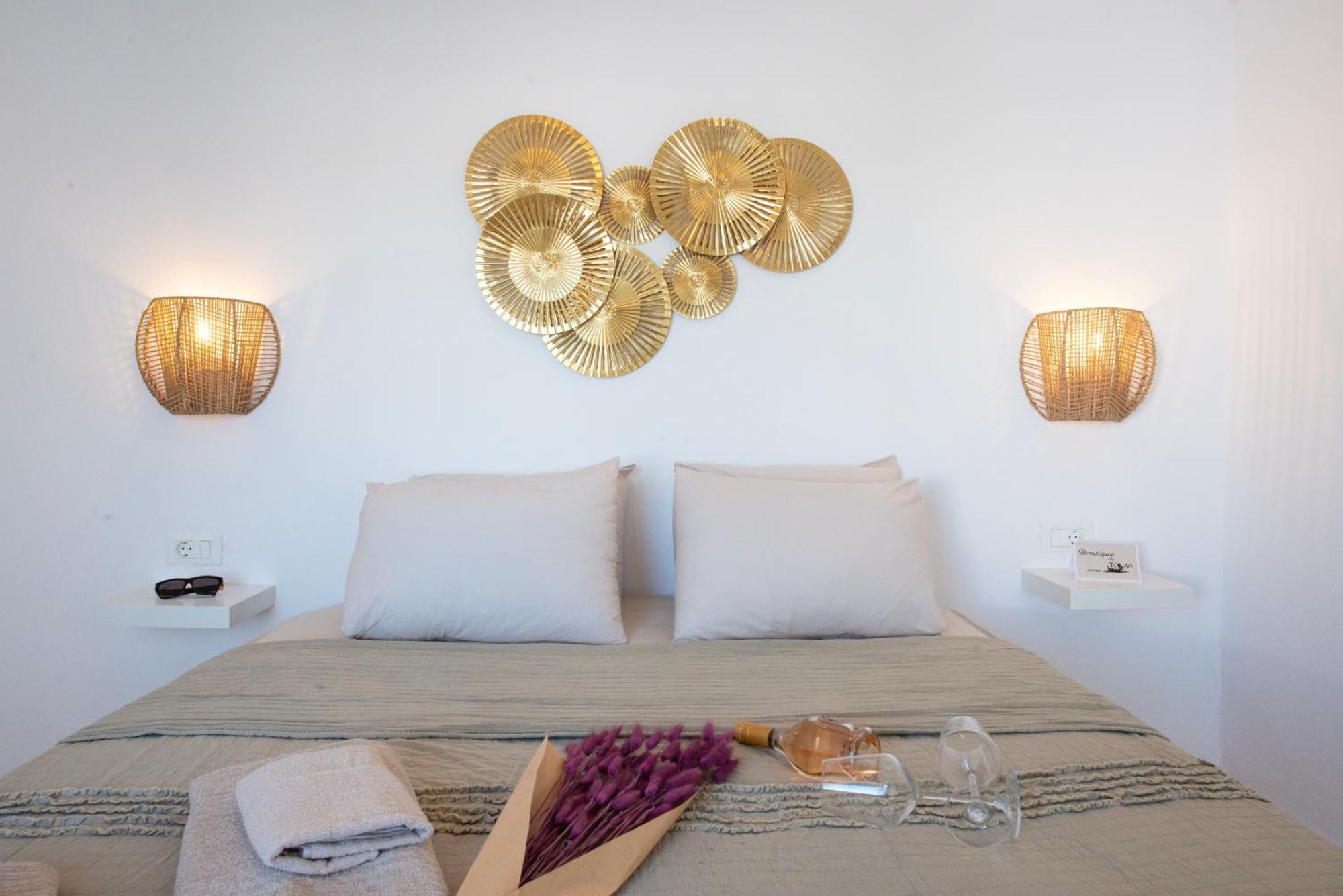 Boutique Di Vito Mykonos Town Exterior foto