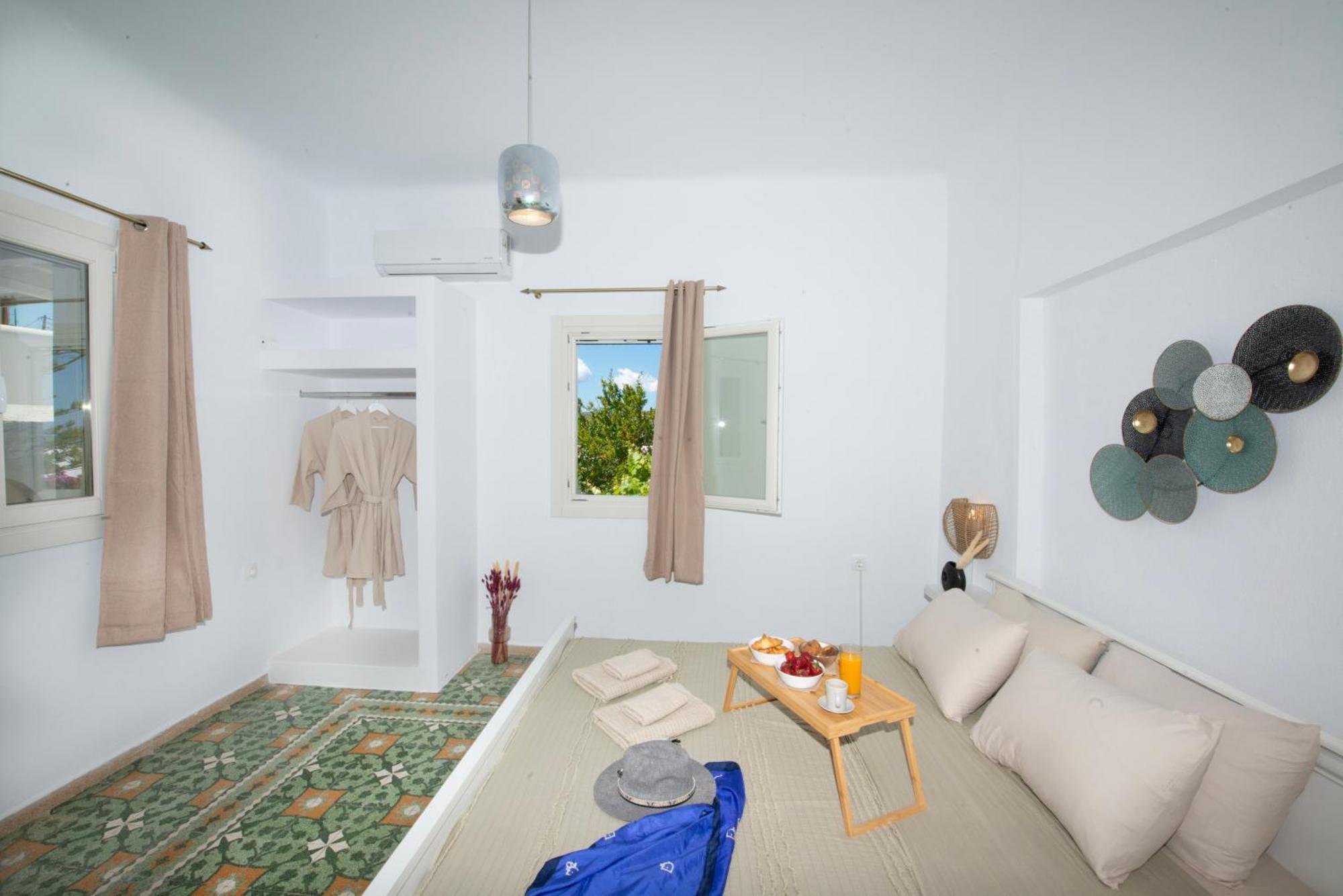 Boutique Di Vito Mykonos Town Exterior foto