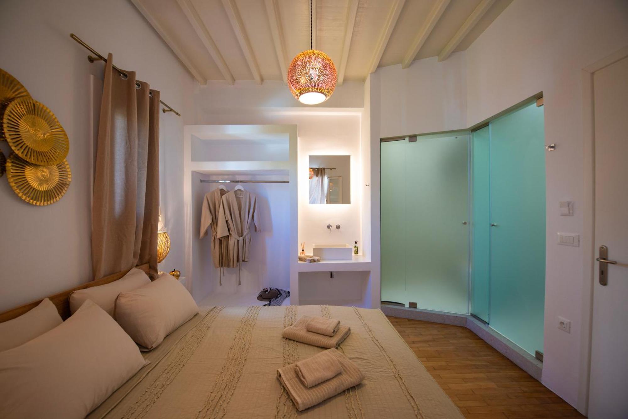 Boutique Di Vito Mykonos Town Exterior foto
