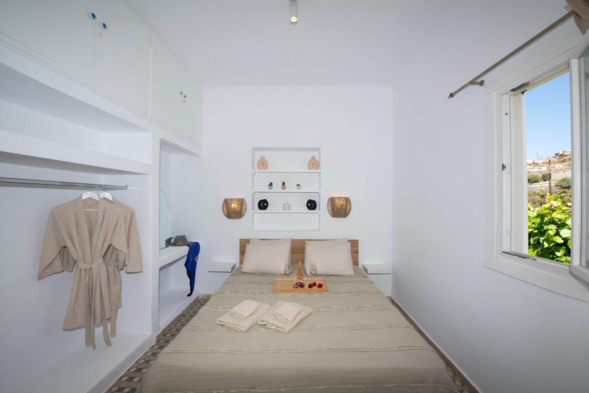 Boutique Di Vito Mykonos Town Exterior foto