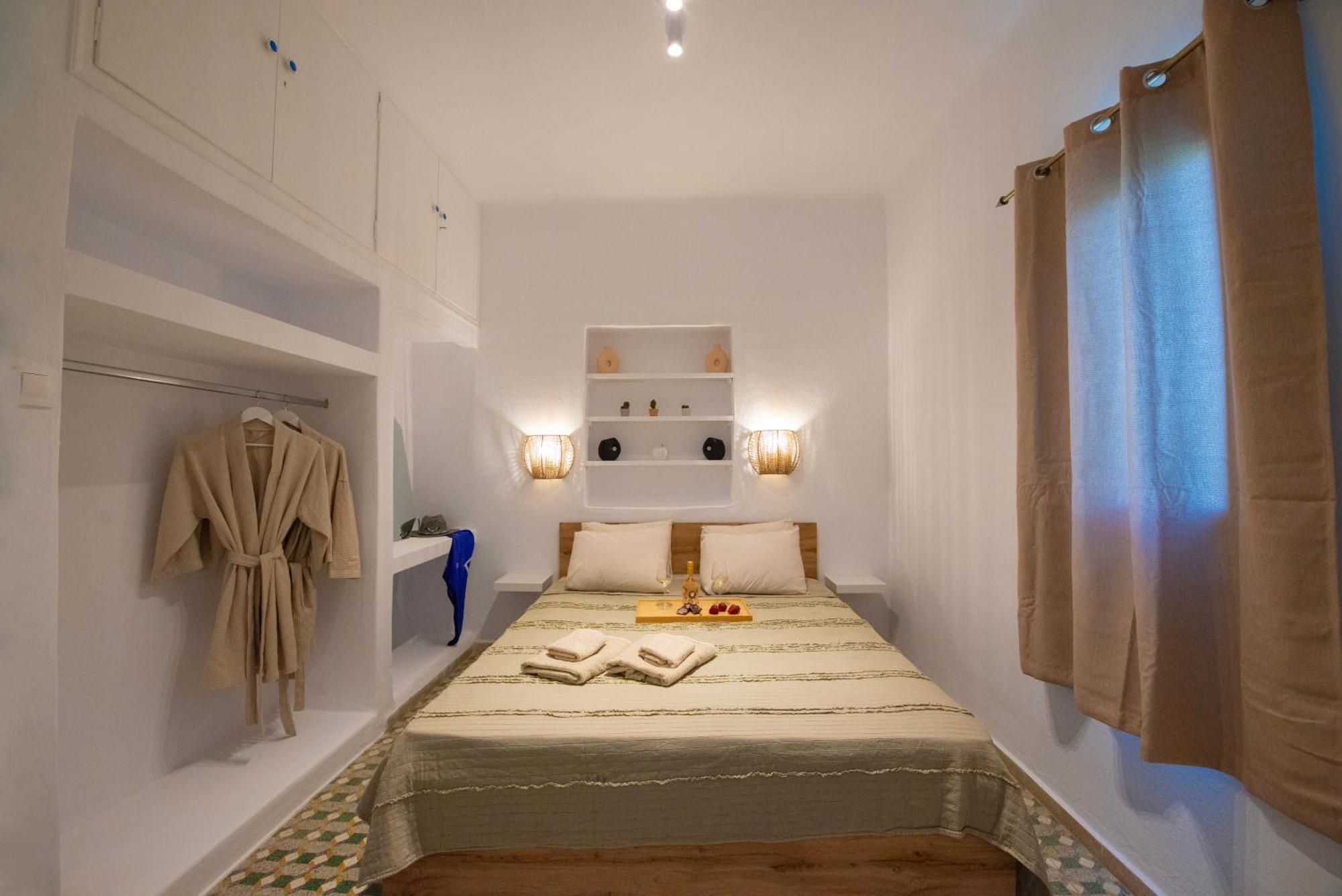 Boutique Di Vito Mykonos Town Exterior foto