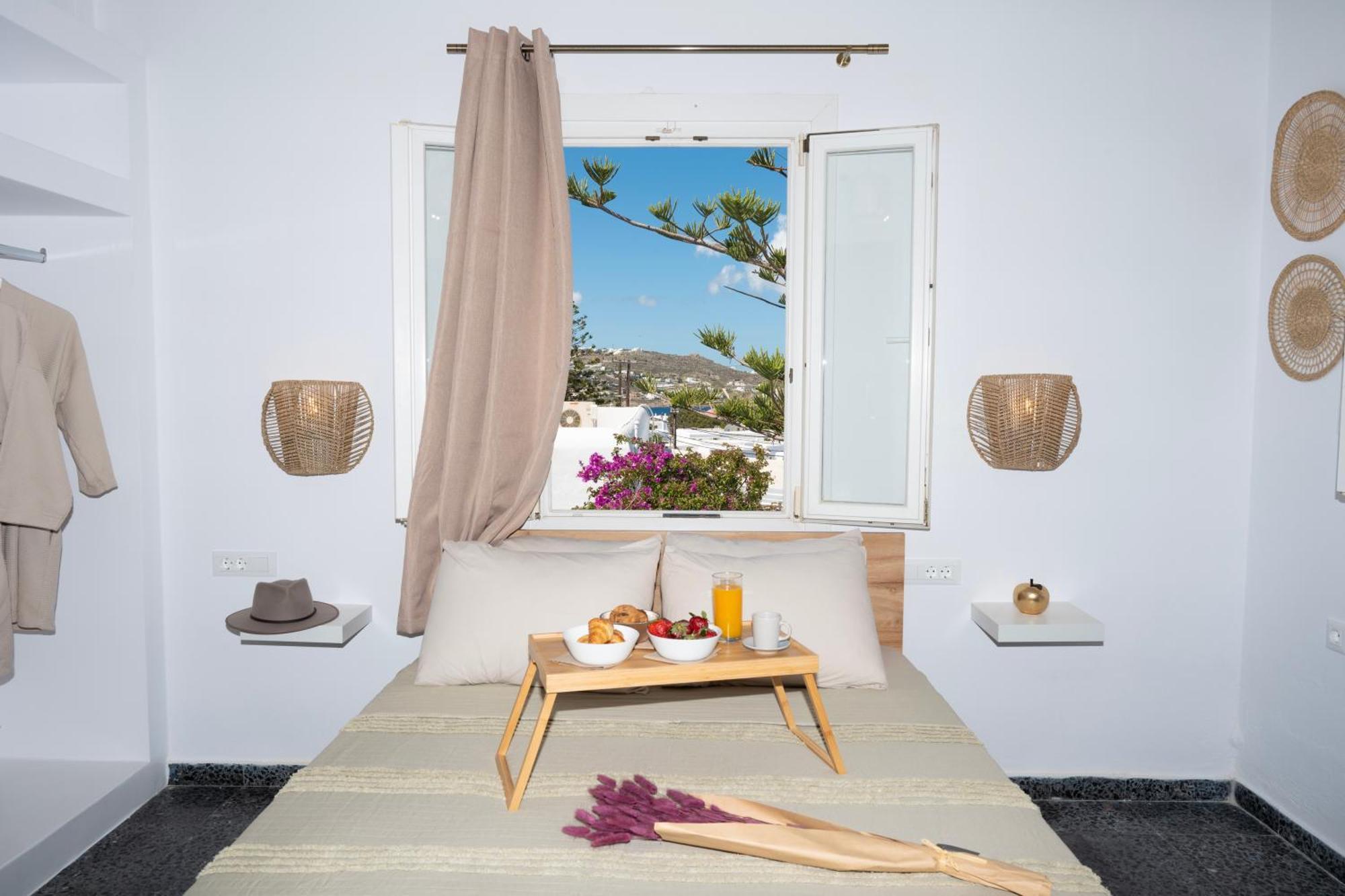 Boutique Di Vito Mykonos Town Exterior foto