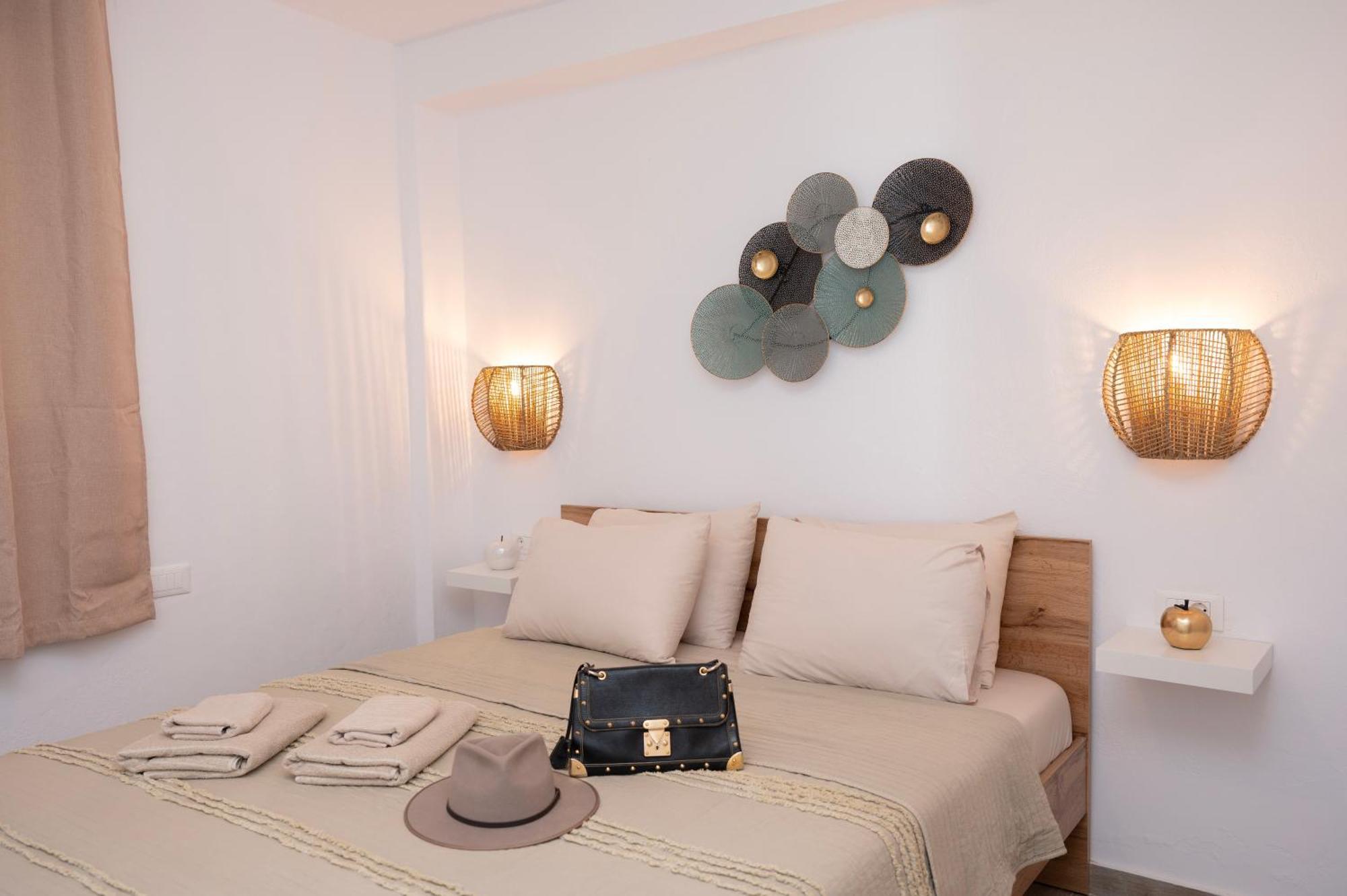 Boutique Di Vito Mykonos Town Exterior foto