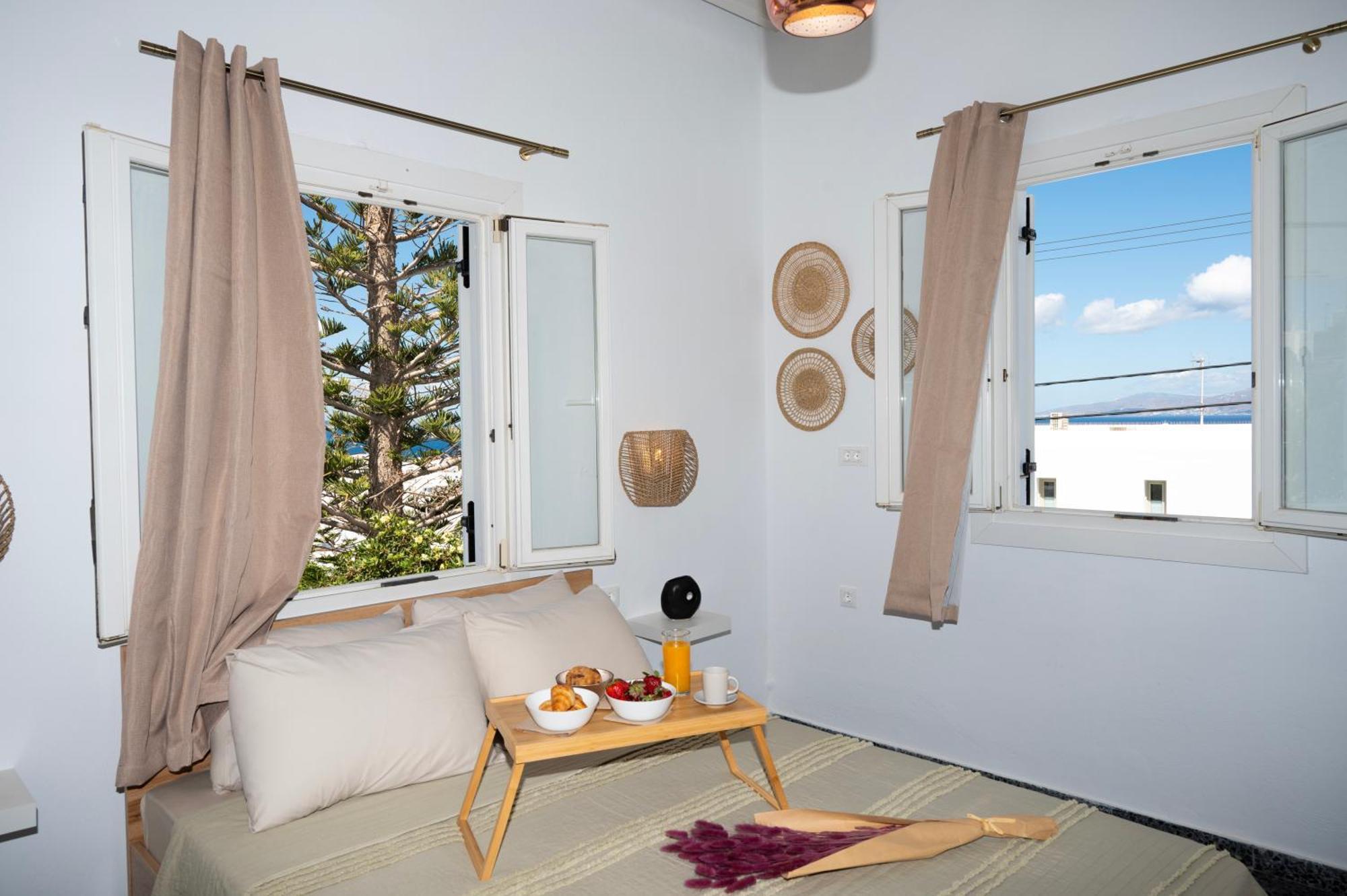 Boutique Di Vito Mykonos Town Exterior foto